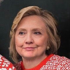 Meet your Posher, Hillary